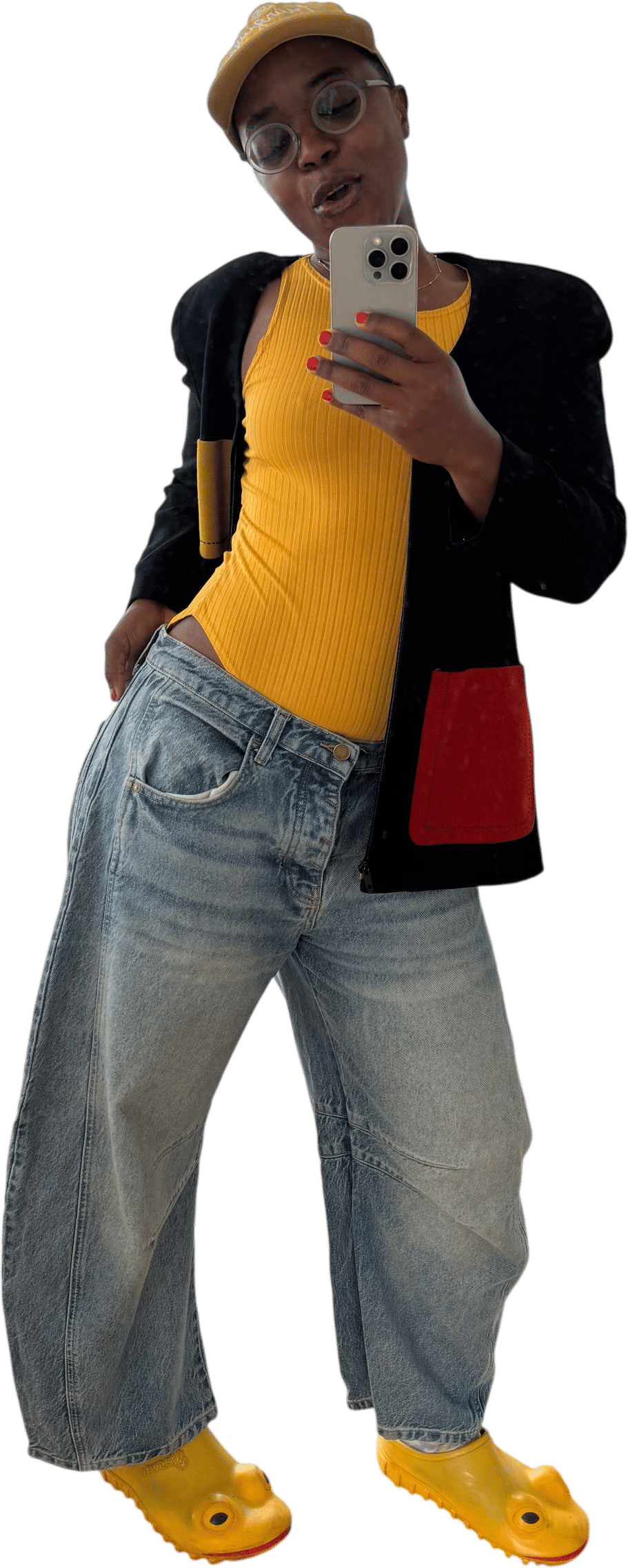 JW Anderson x Wellipets Yellow | Wellipets