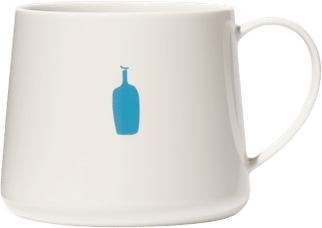 Blue Bottle Mug