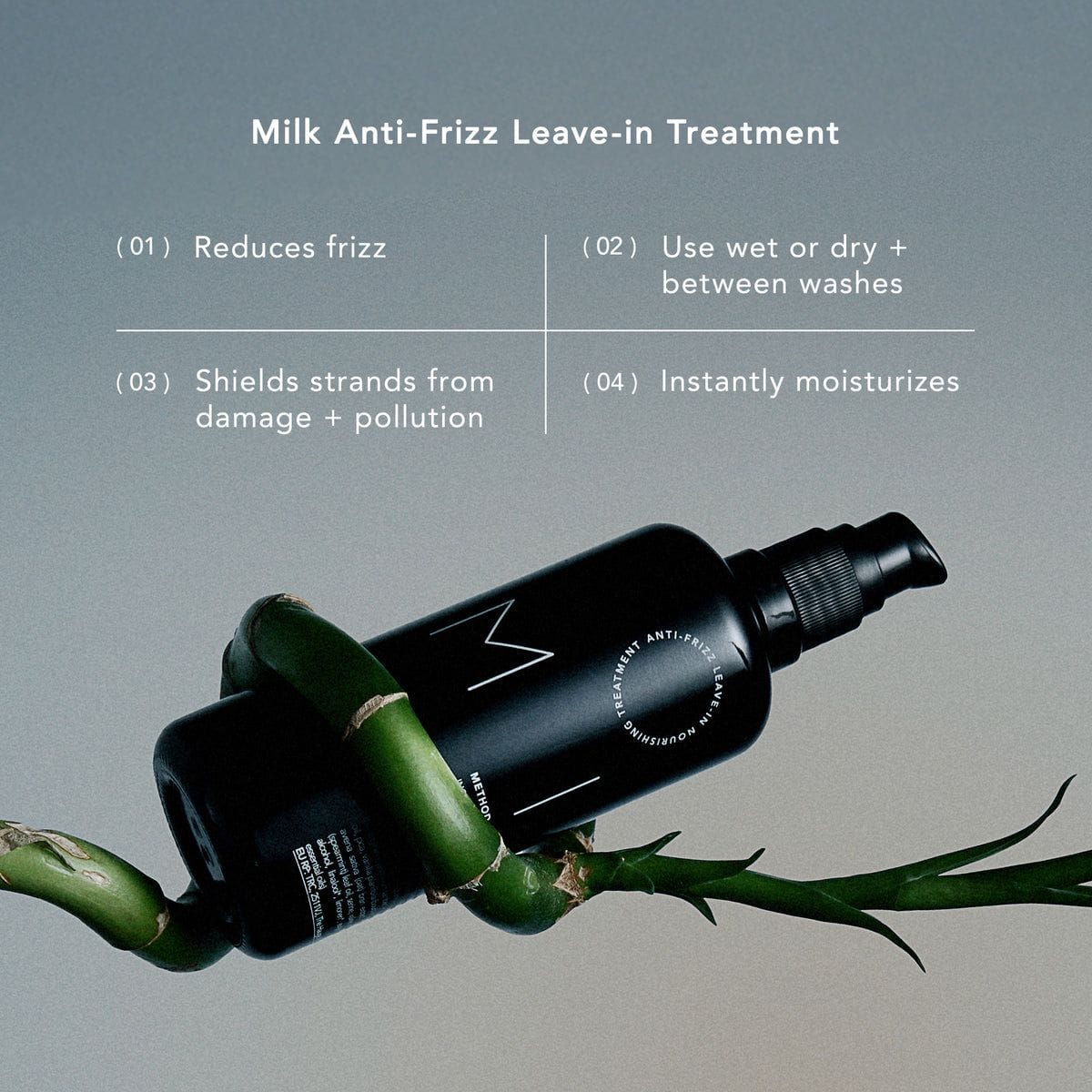 Reverie Milk Anti-Frizz Leave-in Treatment