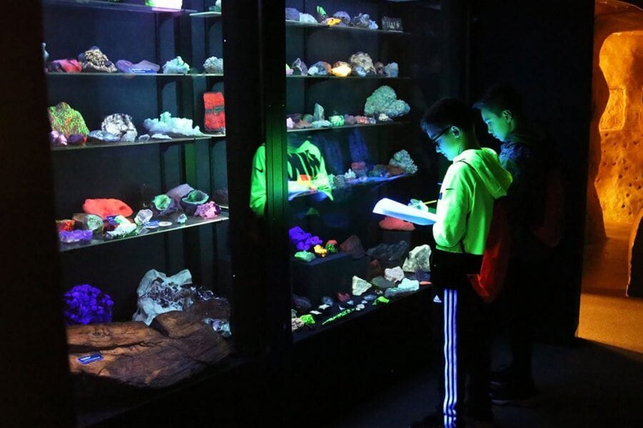 University of Wisconsin Geology Museum