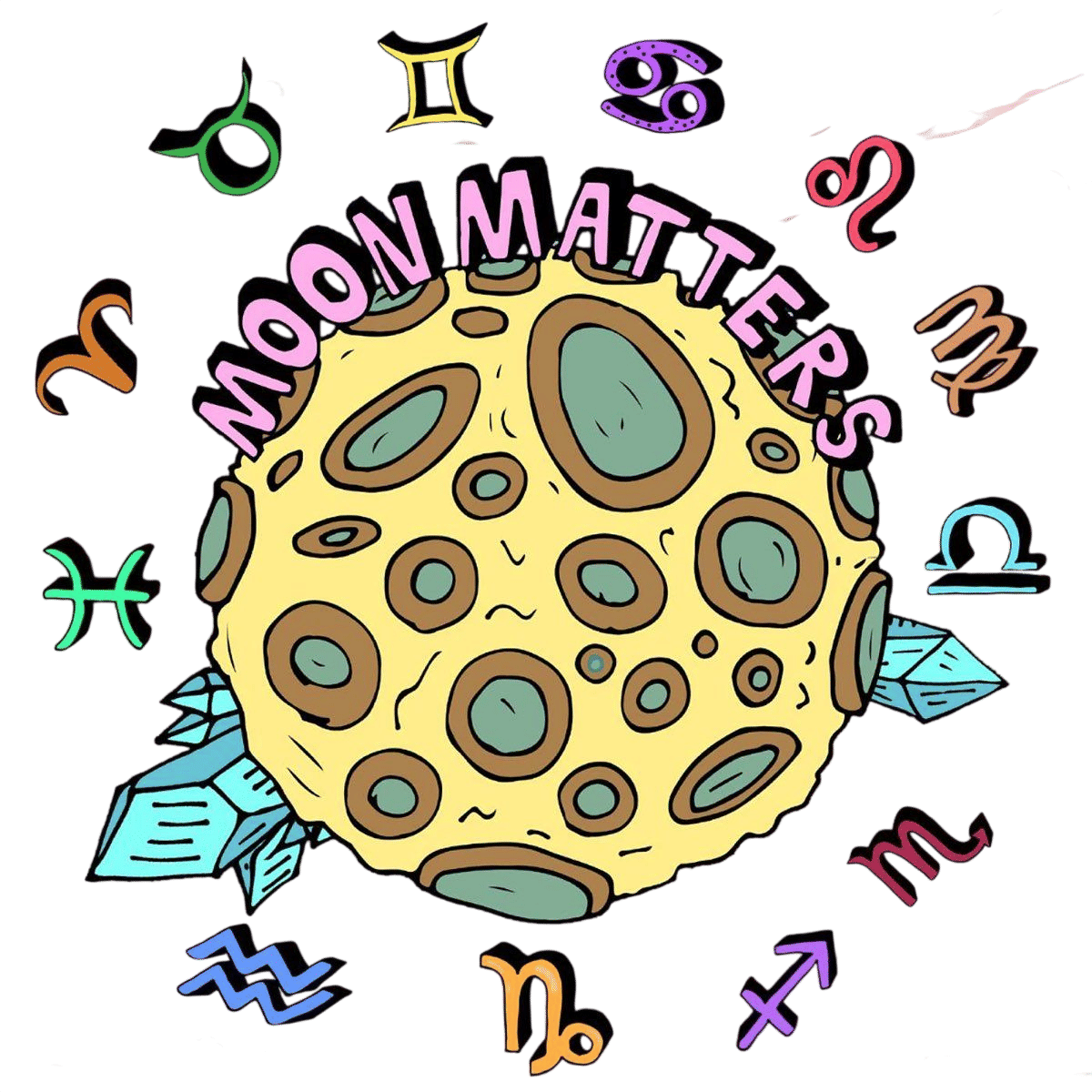 The Astrology of Careers (Moon Matters Astrology)