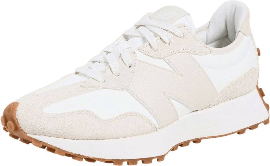 A chic sneaker
