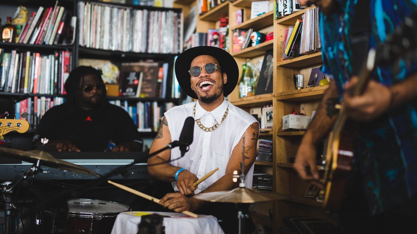 NPR Tiny Desk Series