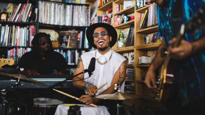 Tiny Desk Concerts