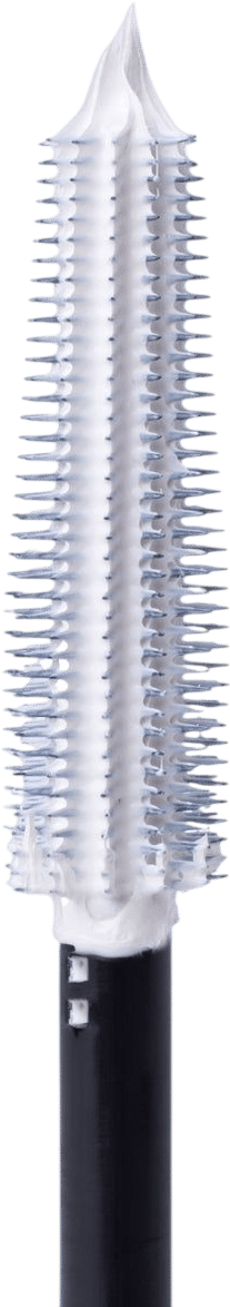 White Mascara