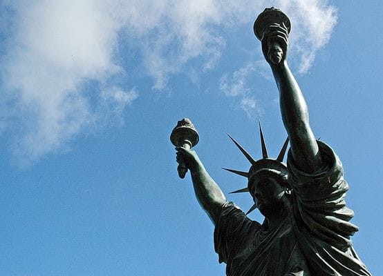 Atlas Obscura: Dali’s Statue of Liberty