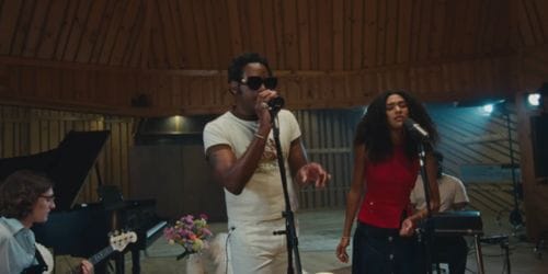 Olivia Dean & Leon Bridges - The Hardest Part