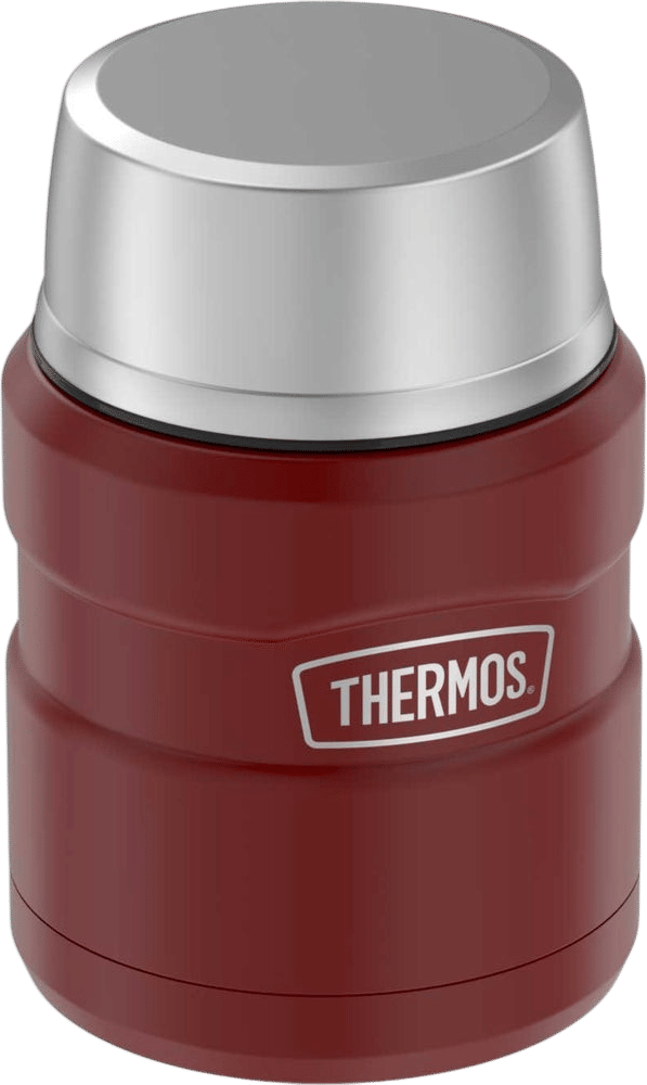 Stainless King Food Jar (16oz)