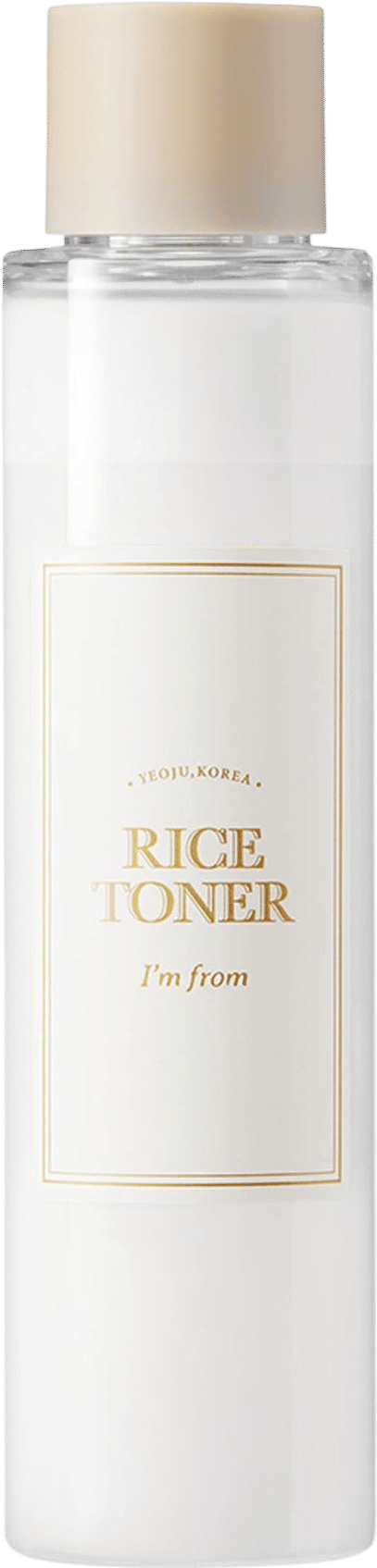 Rice Toner