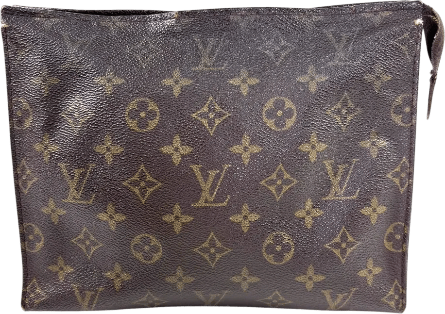 Louis Vuitton Monogram Toiletry Pouch 26