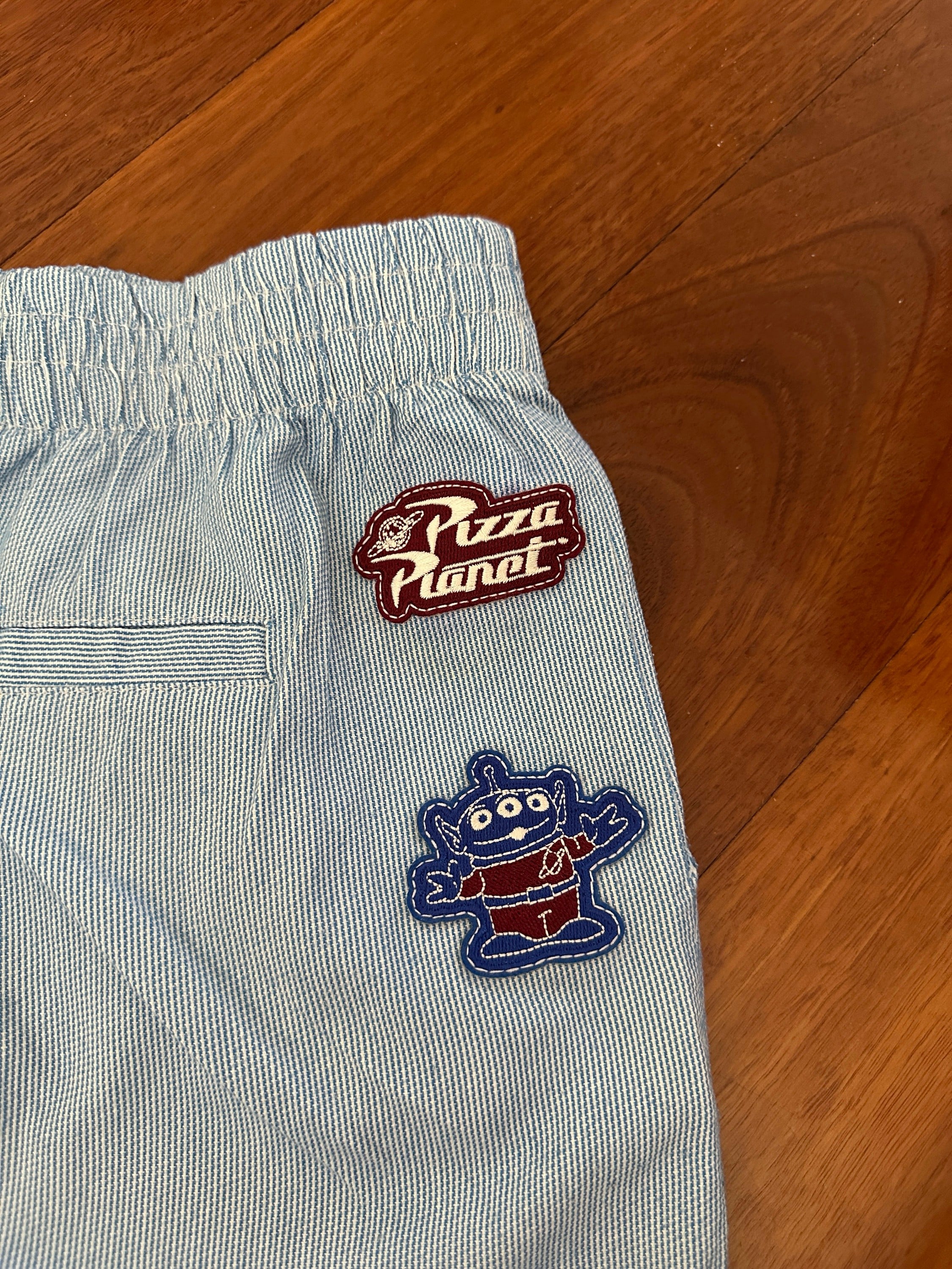 iron on patches