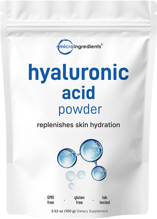 Hyaluronic Acid Powder
