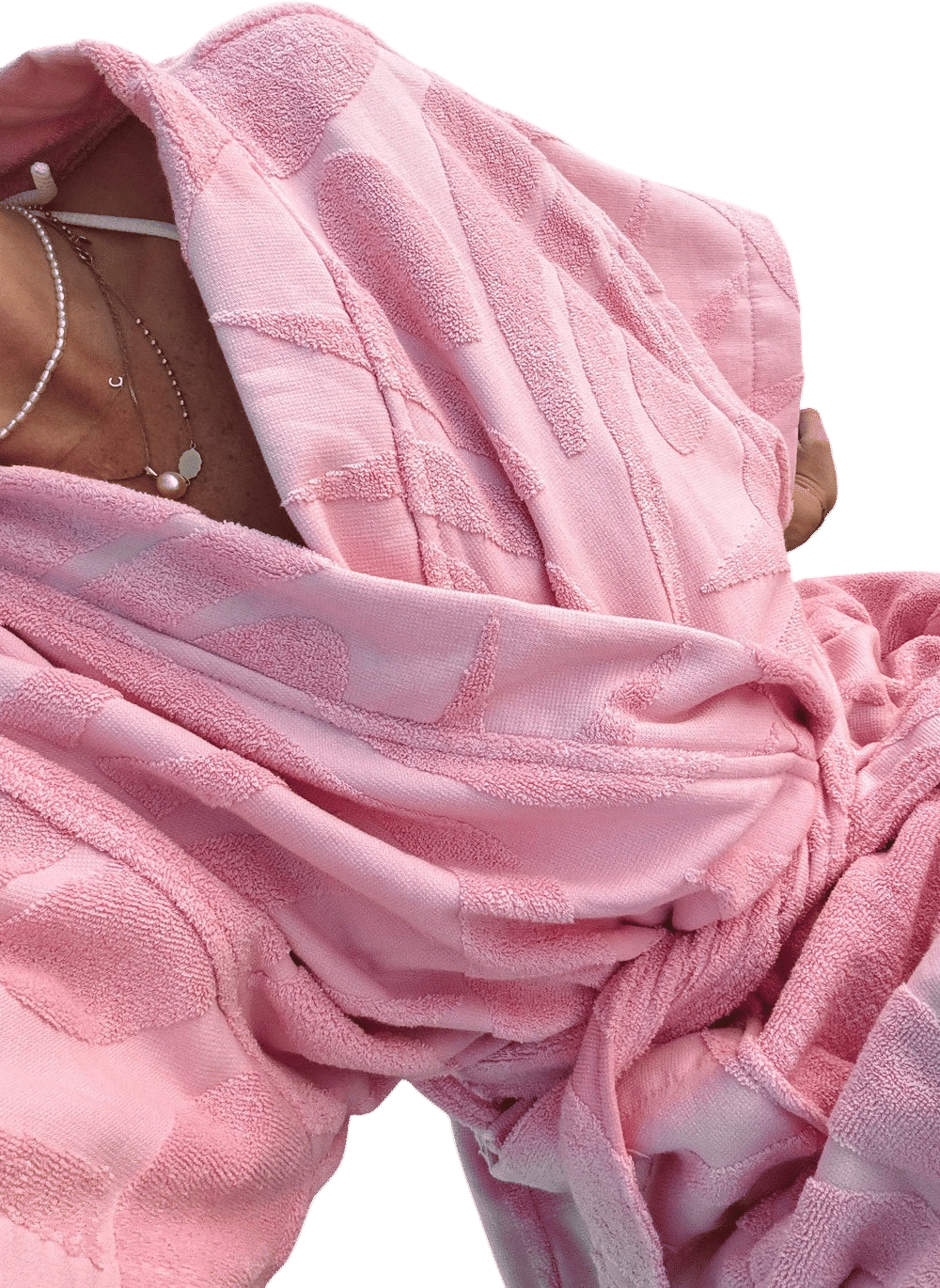 Robe - Pink (PRE-ORDER)