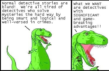 Dinosaur Comics