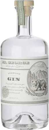St. George Terroir Mount Tamalpais Gin