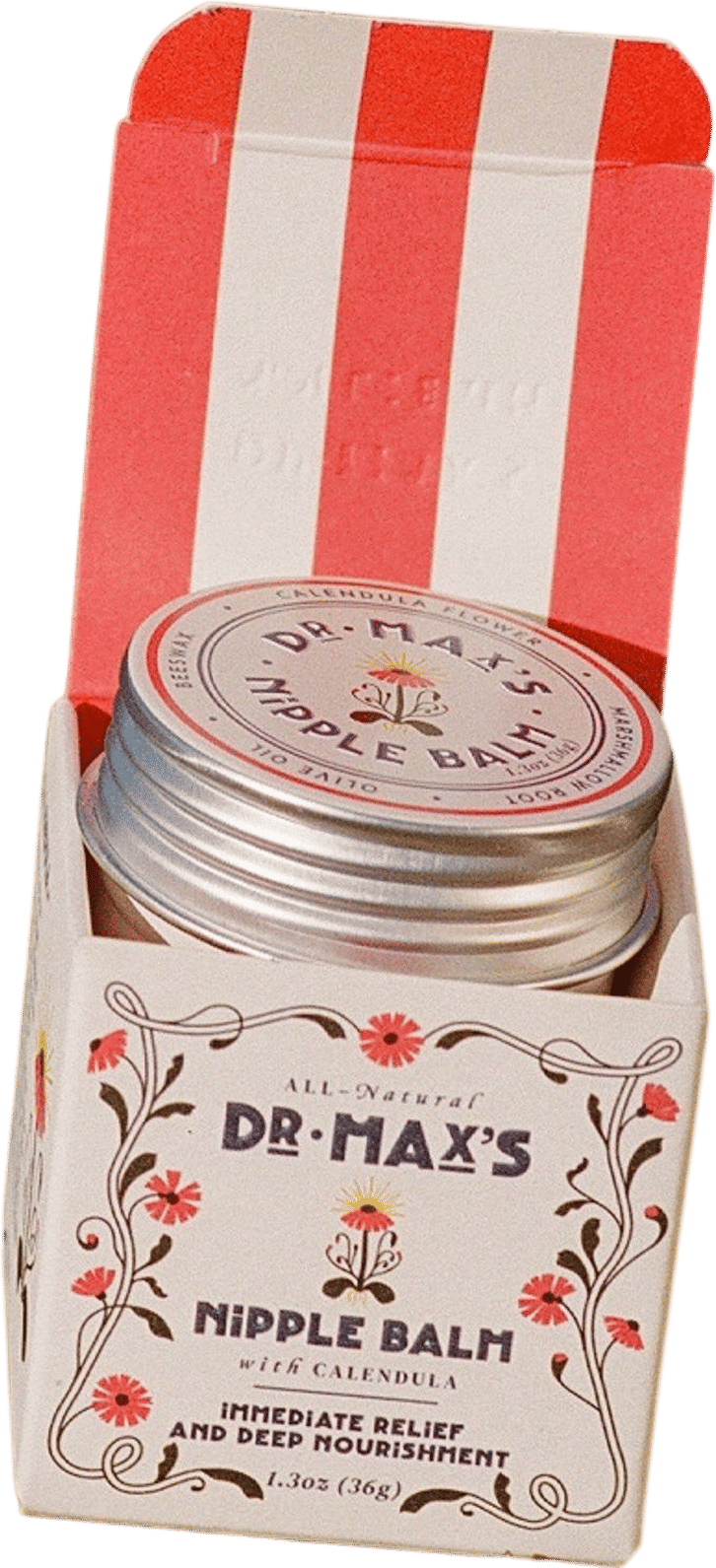 Dr Max's Nipple Balm