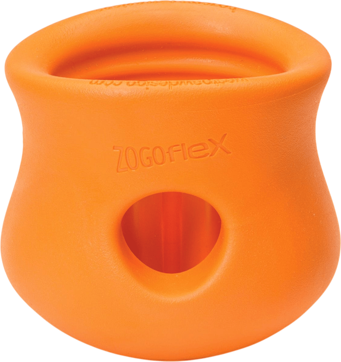 West Paw Toppl Treat Toy