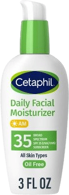 Daily Facial Moisturizer SPF 35