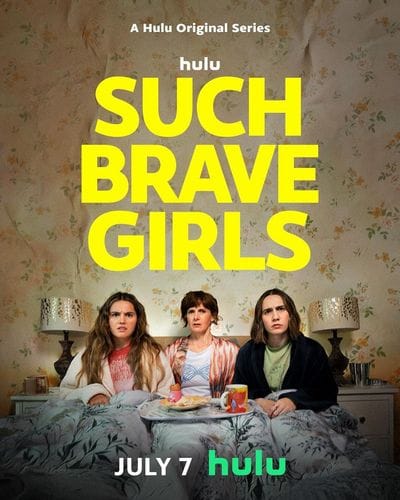 such brave girls