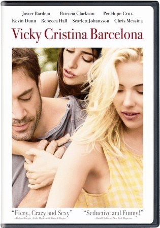 Vicky Cristina Barcelona