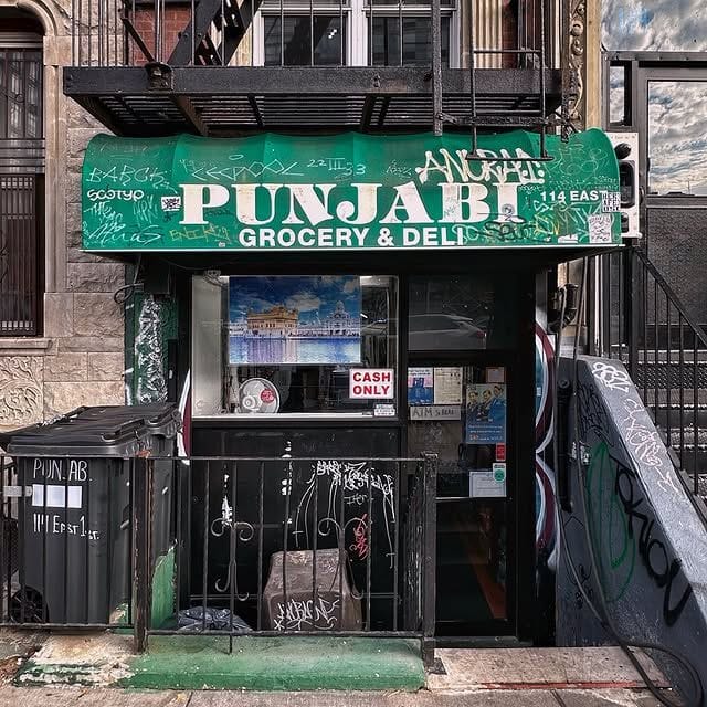 Punjabi Deli