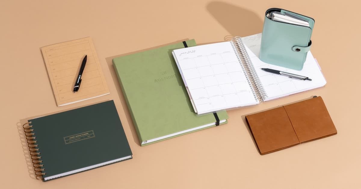 Paper Planners