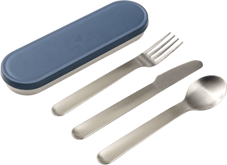 Kids Stainless Steel Utensil Set