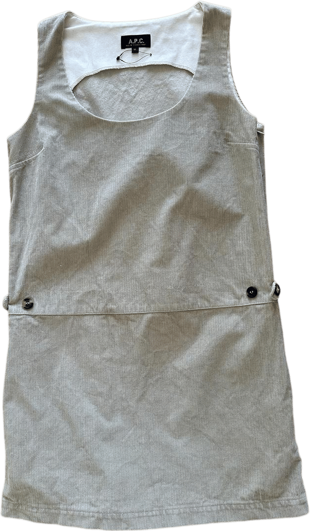 A.P.C. mini dress