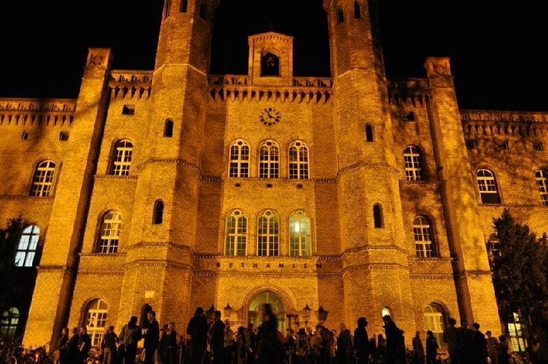 Kunstquartier Bethanien