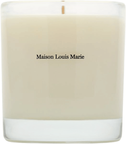 Maison Louis Marie No. 04 Bois de Balincourt Candle