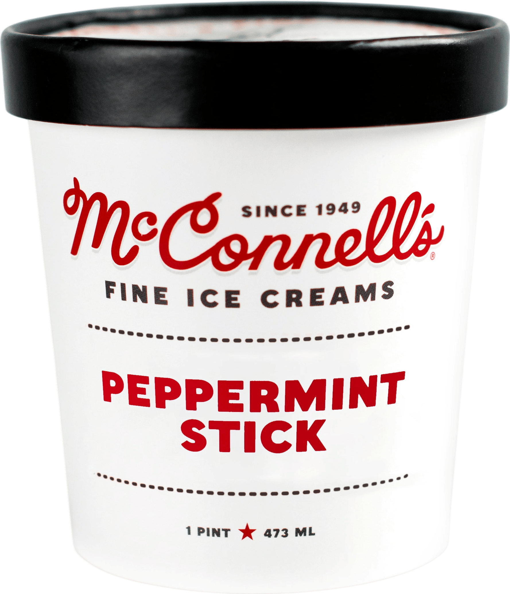 Peppermint Stick Ice Cream