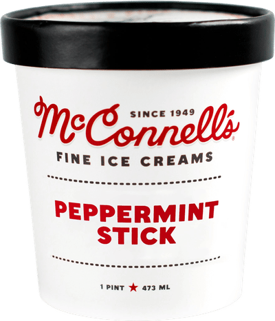Peppermint Stick Ice Cream