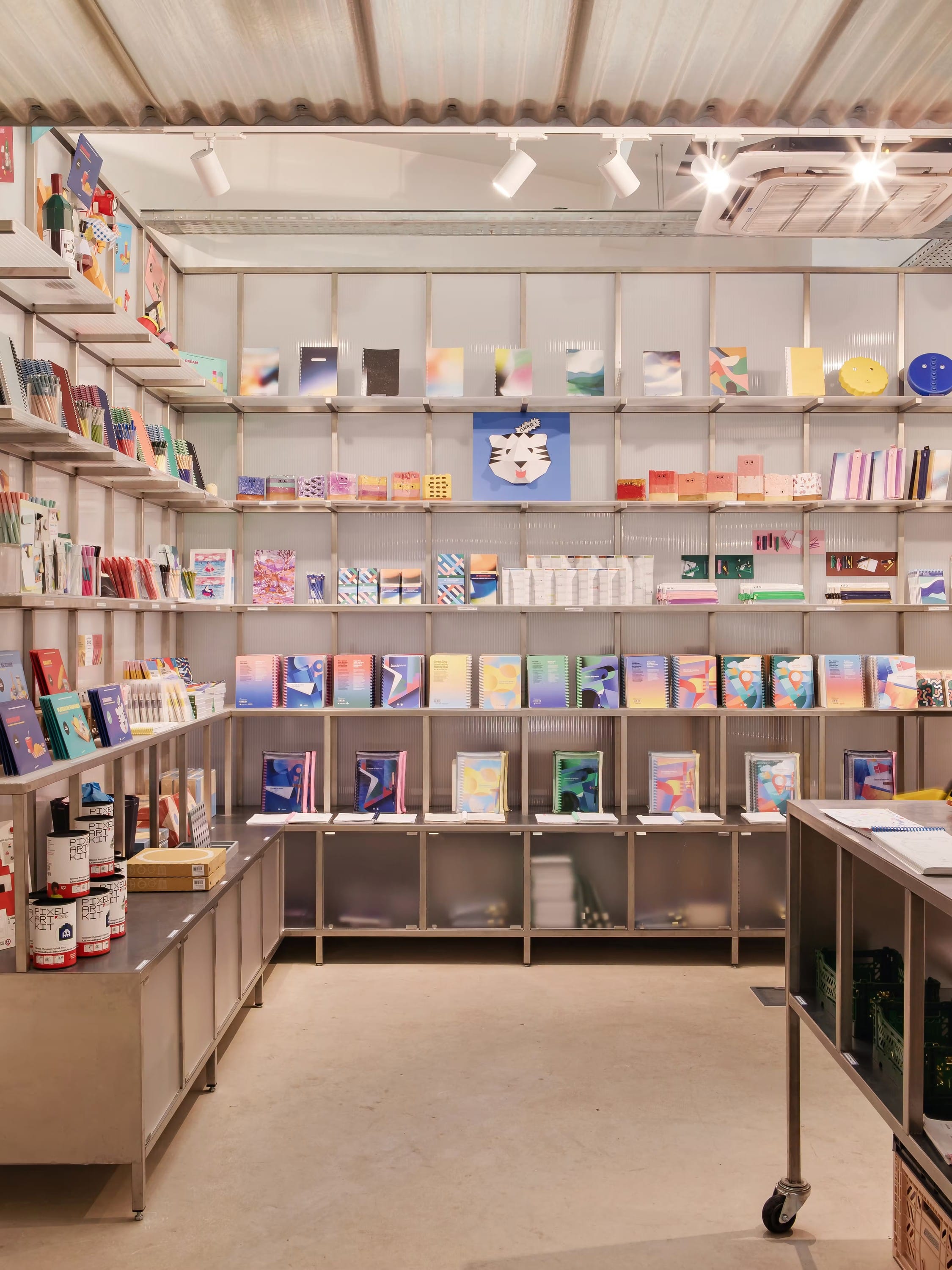 Papier Tigre stationery