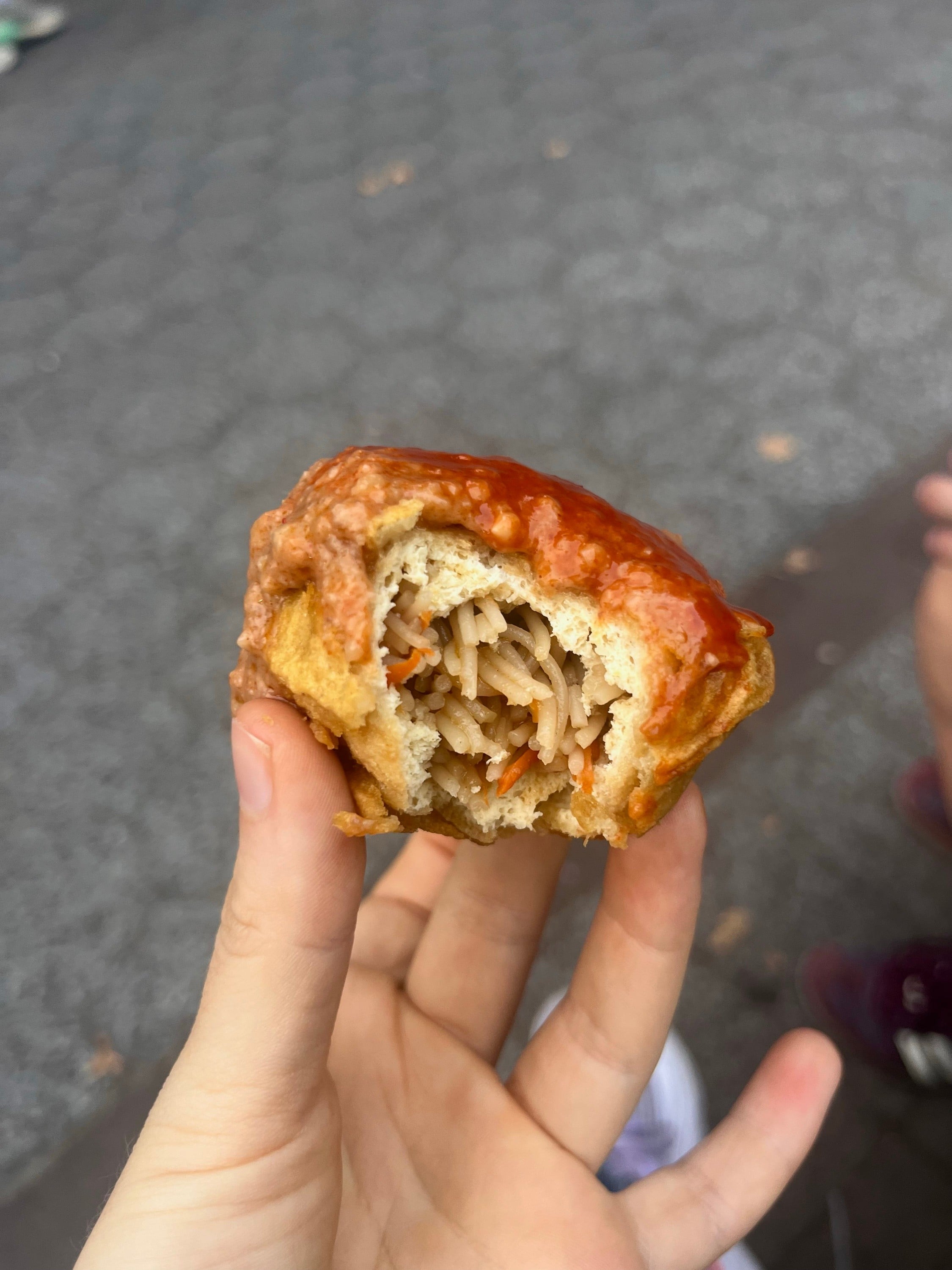 the queens night market