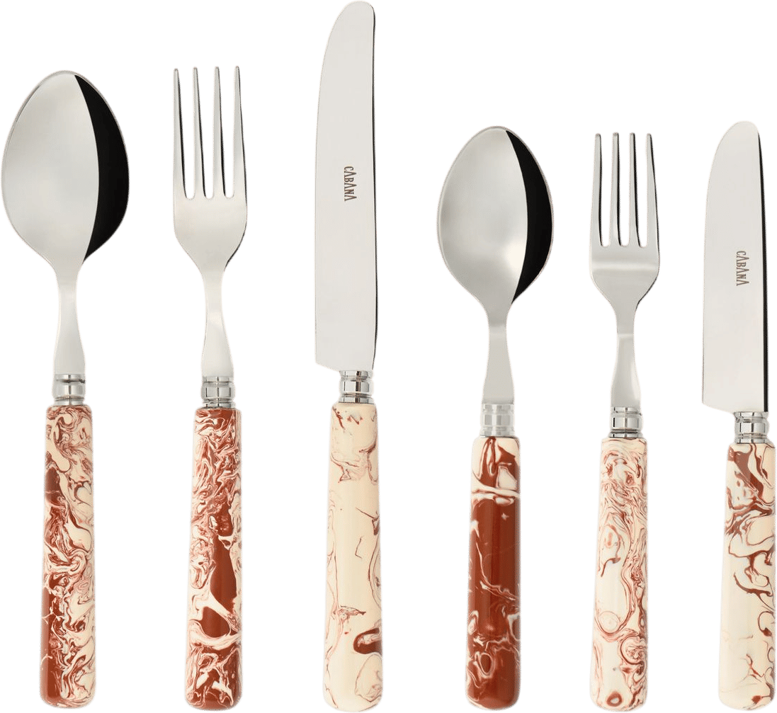 Marmo Cutlery Set