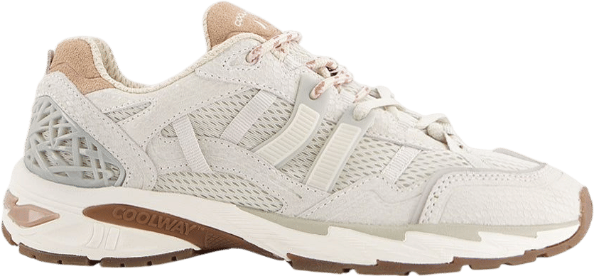 2003 White Noise Sneakers