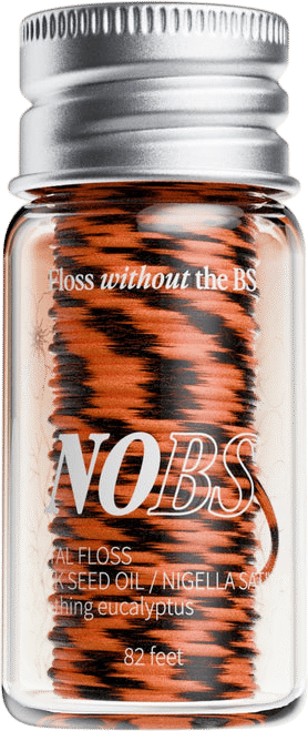 NOBS floss