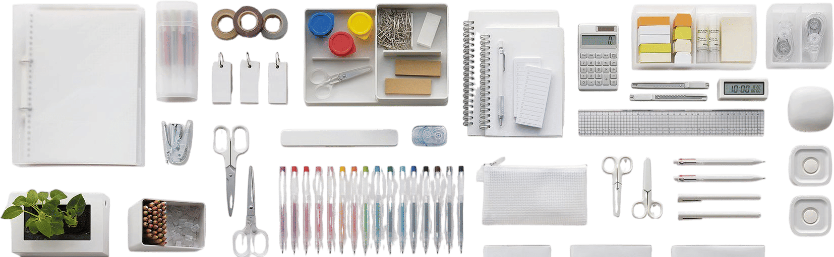 Muji Planners