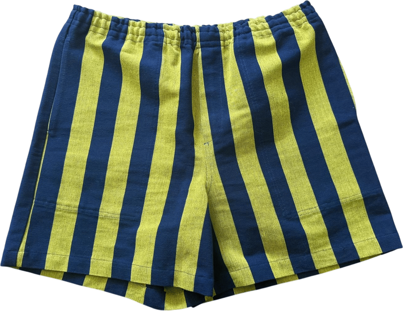 Bode Striped Shorts