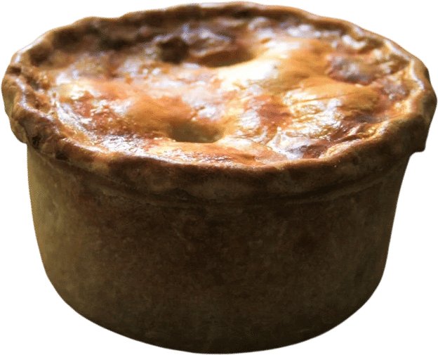 The Ginger Pig pork pie
