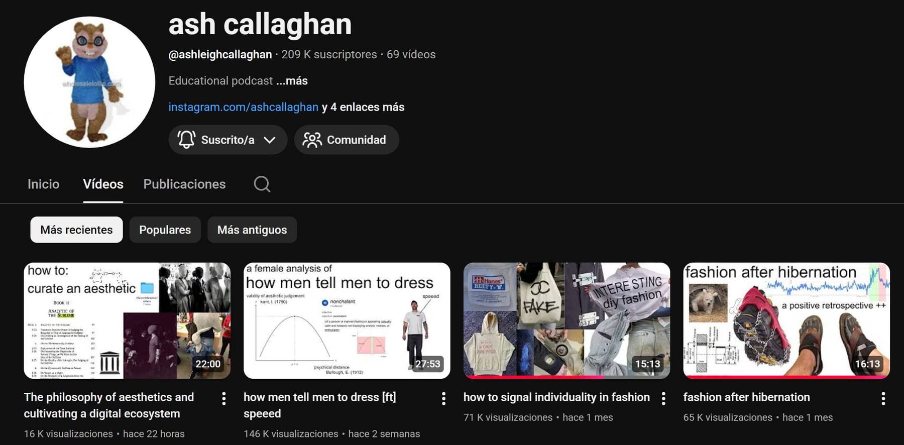 ash callaghan