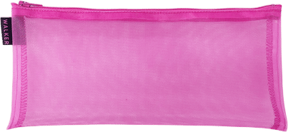 Mesh Zipper Cases
