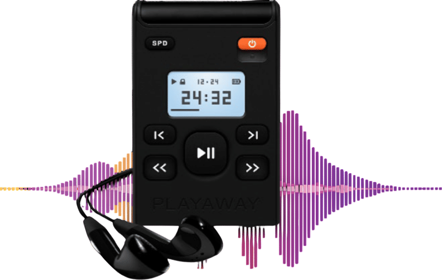playaway audiobooks