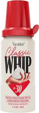 Vacation Classic Whip SPF 30 mini