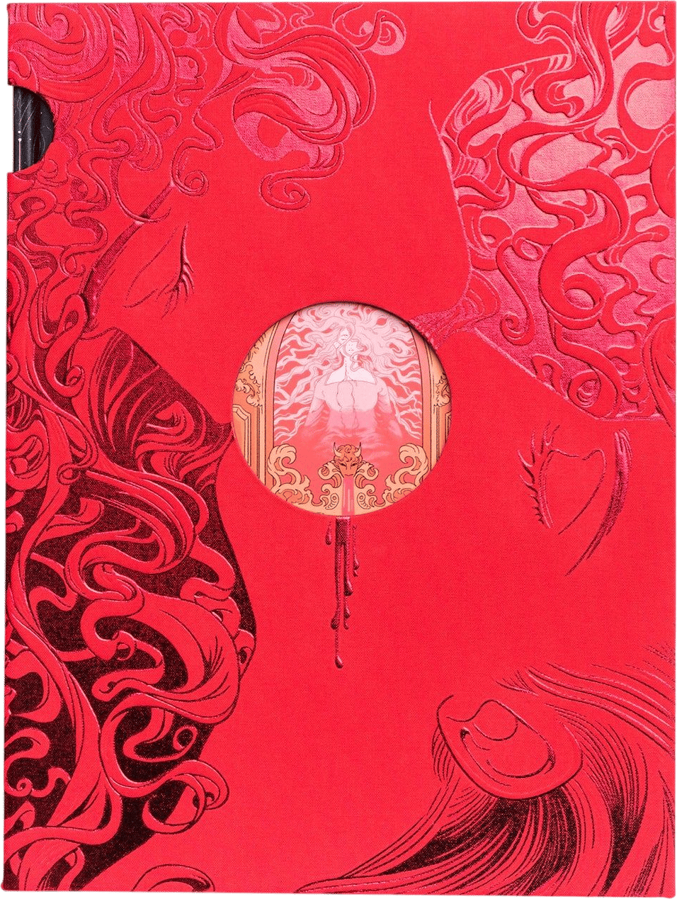 Carmilla by Joseph Sheridan La Fanu