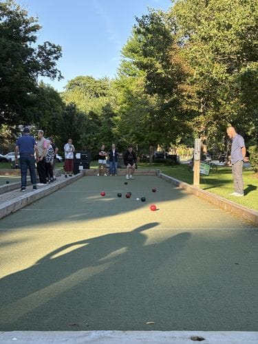 Chicago Bocce League