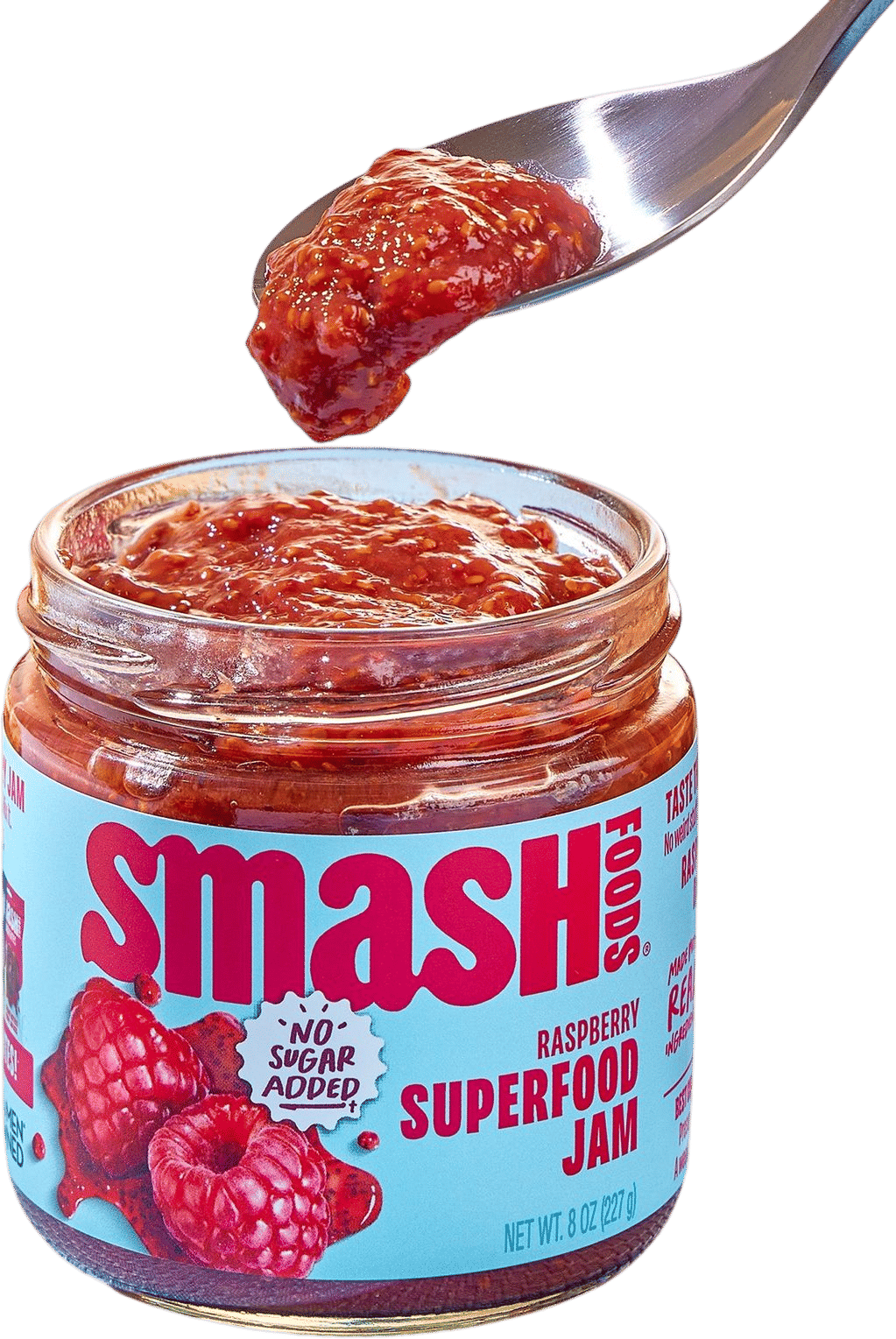 Smash Foods Jams 