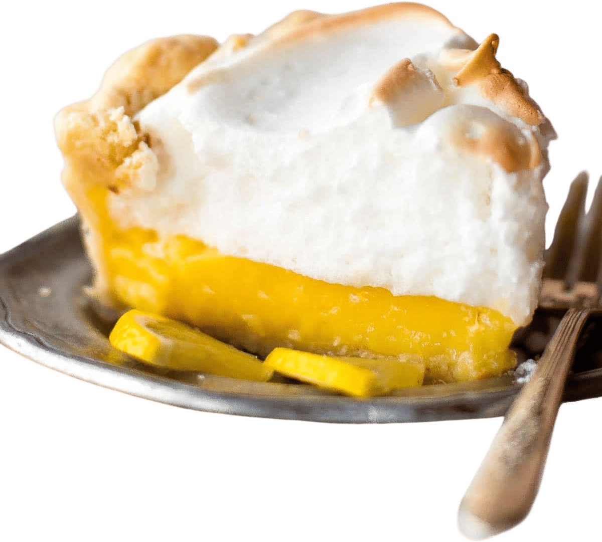 lemon meringue pie
