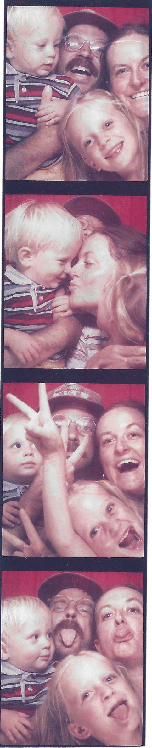 AUTOPHOTO Analog Photobooth Gallery + Museum | NYC