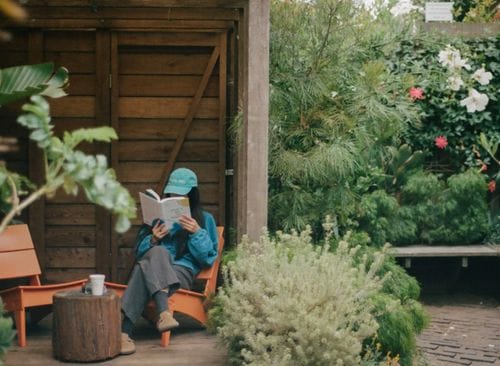 Black Bird Bookstore & Cafe